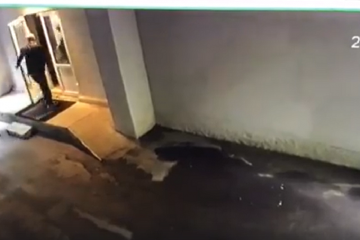 В «Укравтодор» с вооруженными людьми ворвался скандальный бизнесмен, который блокирует дорожные тендеры на 6 млрд  В «Укравтодор» с вооруженными людьми ворвался скандальный бизнесмен, который блокирует дорожные тендеры на 6 млрд