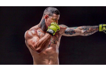 Лучший украинский боец ММА Лучший украинский боец ММА