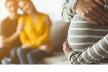 У новорожденного от суррогатной матери в Киеве нашли коронавирус  У новорожденного от суррогатной матери в Киеве нашли коронавирус