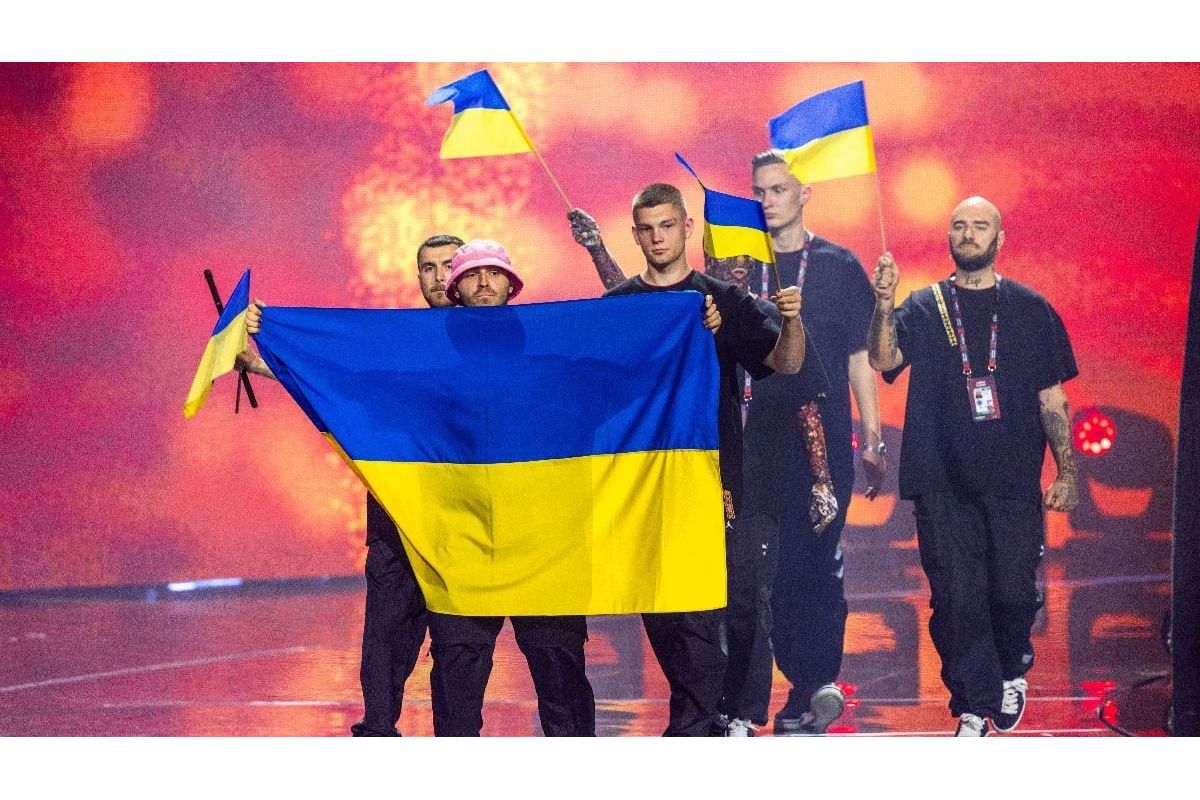 «Починаємо думати, де проводити Євробачення-2023 в Україні» «Починаємо думати, де проводити Євробачення-2023 в Україні»