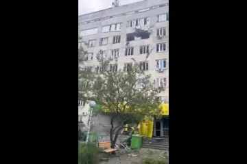 ​‼️Росіяни обстріляли Сєвєродонецьку лікарню