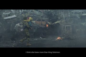 Переможці «Євробачення» Kalush Orchestra показали усьому світу звірства росіян на Київщині у новому кліпі Переможці «Євробачення» Kalush Orchestra показали усьому світу звірства росіян на Київщині у новому кліпі