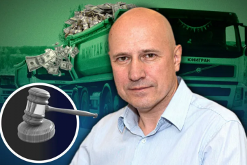 Російський власник "Юніграну" Наумець потрапив під санкції РНБО: які активи можуть заблокувати Російський власник "Юніграну" Наумець потрапив під санкції РНБО: які активи можуть заблокувати