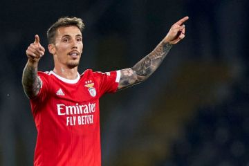 Баєр офіційно оголосив про підписання захисника Бенфіки Баєр офіційно оголосив про підписання захисника Бенфіки