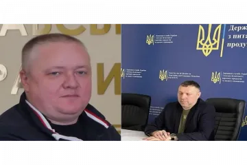 ​Держпродспоживслужба – корупційна клоака України (rectum)