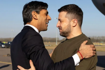 Долетять до Кремля: Британці передадуть українцям безпілотники з радіусом дії понад 200 км Долетять до Кремля: Британці передадуть українцям безпілотники з радіусом дії понад 200 км