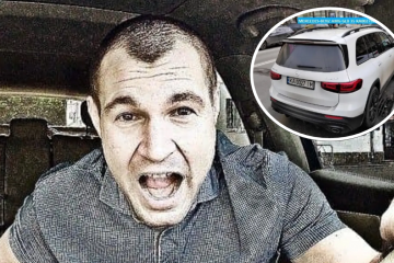 Нове авто «Військовослужбовця на папері» Віталія Опанасенка. Що не бачить НАЗК? І до чого тут «Моджахед» Нове авто «Військовослужбовця на папері» Віталія Опанасенка. Що не бачить НАЗК? І до чого тут «Моджахед»