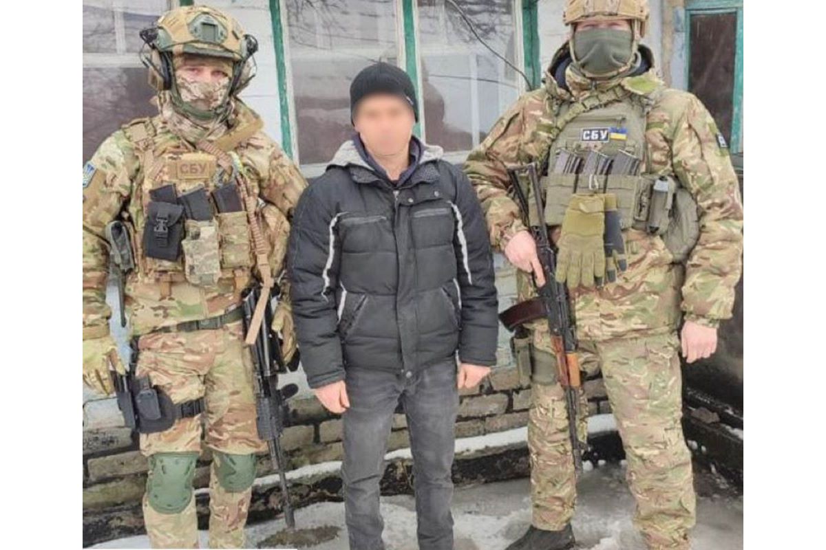 Жадав «звільнення» міста окупантами та зливав дані про дислокацію ЗСУ – судитимуть мешканця Мирнограду Жадав «звільнення» міста окупантами та зливав дані про дислокацію ЗСУ – судитимуть мешканця Мирнограду