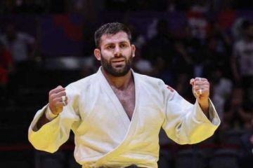 Европейский союз дзюдо вернет к соревнованиям россиян и белорусов – зашквар дня Европейский союз дзюдо вернет к соревнованиям россиян и белорусов – зашквар дня