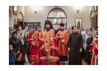 ​Архієпископ Хмельницький та Старокостянтинівський Віктор (Коцаба): Церква в Україні через призму демократії