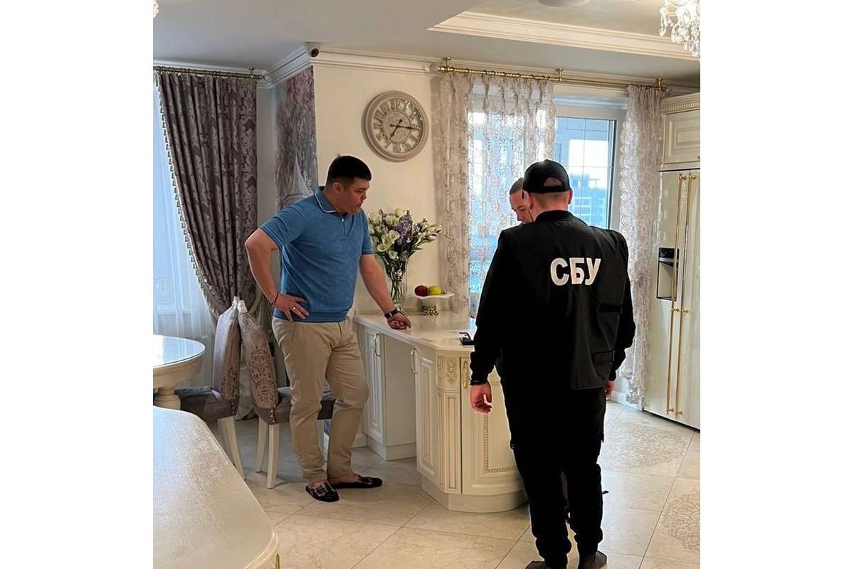 СБУ та БЕБ проводять обшуки у керівників РГК та облгазів СБУ та БЕБ проводять обшуки у керівників РГК та облгазів