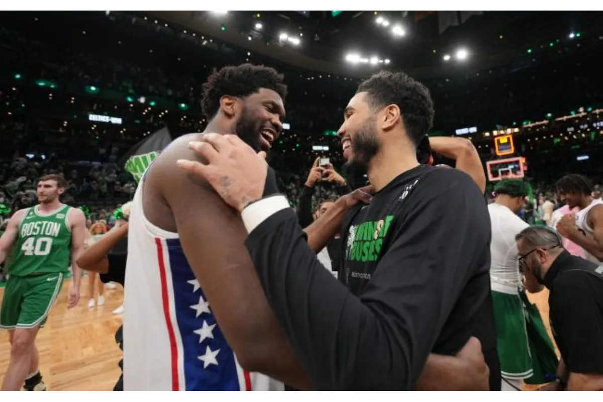 НБА: "Бостон" разгромил "Филадельфию" и стал вторым финалистом на Востоке