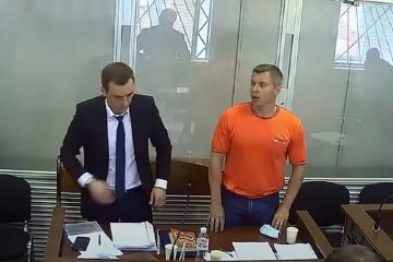 Коррупціонер Кіча, якого спіймали на хабарі Ситнику та Холодницькому, вже на свободі: за нього внесли 40 мільйонів Коррупціонер Кіча, якого спіймали на хабарі Ситнику та Холодницькому, вже на свободі: за нього внесли 40 мільйонів