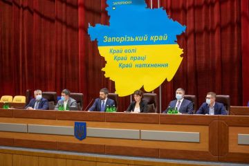 У Запоріжжі відбулася координаційна нарада керівників правоохоронних органів під головуванням Генерального прокурора Ірини Венедіктової У Запоріжжі відбулася координаційна нарада керівників правоохоронних органів під головуванням Генерального прокурора Ірини Венедіктової