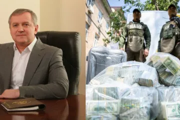 ​Суд арестовал налоговика Ильяшенко, который погорел на взятке в $6 миллионов, с альтернативой залога 84 миллиона гривен 