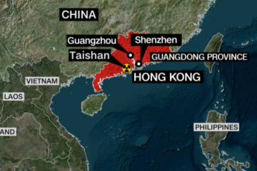 Витоки китайської електростанції Витоки китайської електростанції