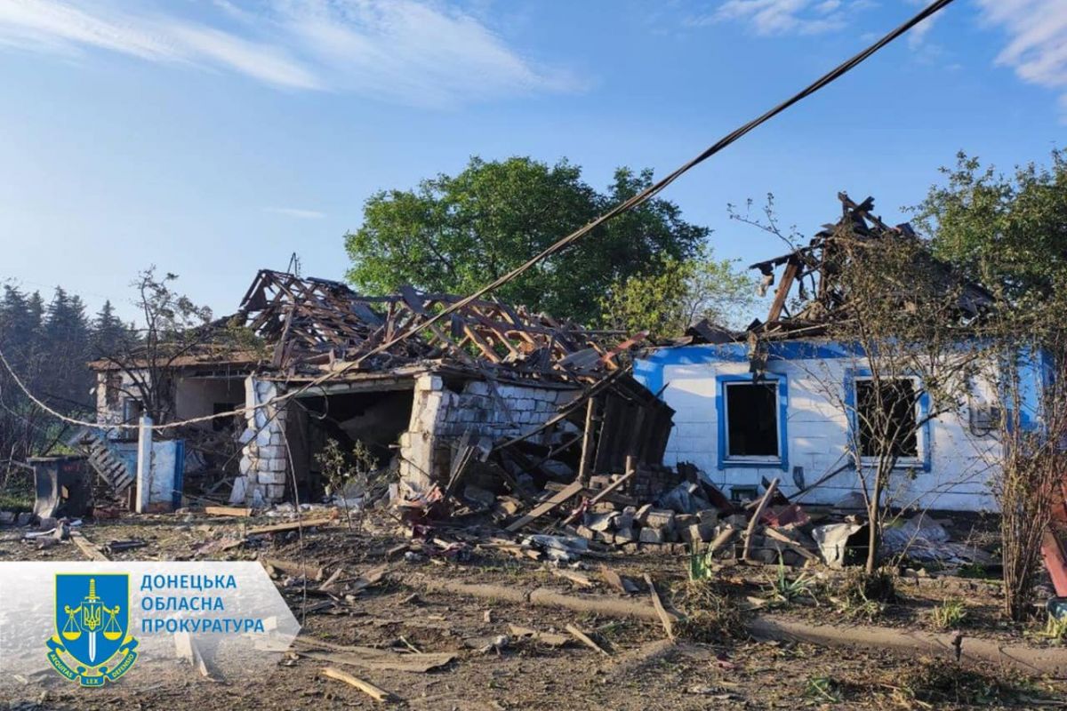 Жахливі руйнування та суцільні згарища – у війні з цивільним населенням ворожа армія застосовує ракети та артилерією Жахливі руйнування та суцільні згарища – у війні з цивільним населенням ворожа армія застосовує ракети та артилерією