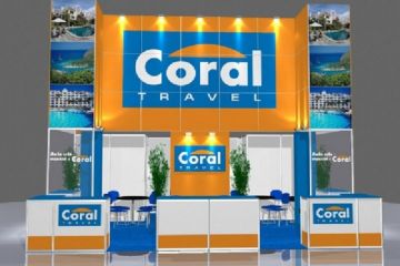 Однією фірмою на двох стільцях: як Coral Travel працює на ринках України та росії Однією фірмою на двох стільцях: як Coral Travel працює на ринках України та росії