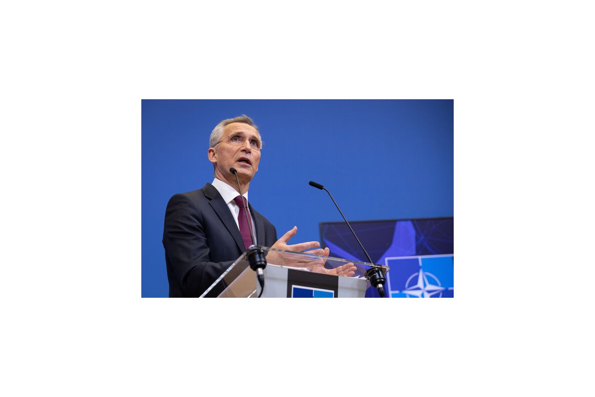 НАТО готує план переведення ЗСУ з пострадянського озброєння на зброю Альянсу НАТО готує план переведення ЗСУ з пострадянського озброєння на зброю Альянсу