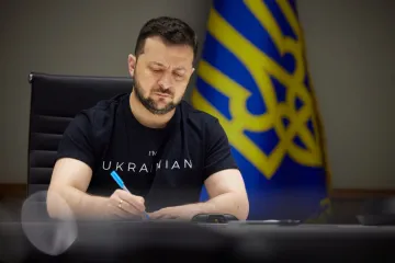 ​Україна переможе, якщо Європа та світ і надалі будуть об’єднаними – Президент