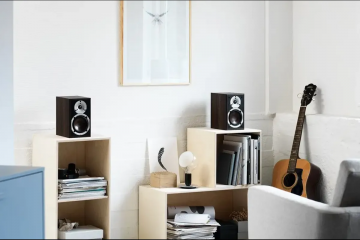 Полочные акустические колонки на любой вкус Полочные акустические колонки на любой вкус