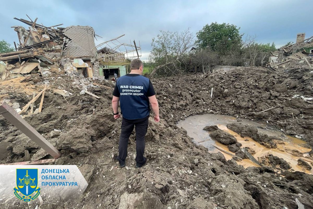 Обстріл Костянтинівки та Краматорська забрав життя 3 осіб, ще 3 зазнали поранень – розпочато досудові розслідування (ФОТО) Обстріл Костянтинівки та Краматорська забрав життя 3 осіб, ще 3 зазнали поранень – розпочато досудові розслідування (ФОТО)