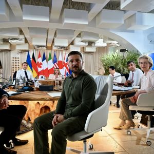 G7 спрямують Україні $50 млрд через механізм додаткових кредитів  G7 спрямують Україні $50 млрд через механізм додаткових кредитів