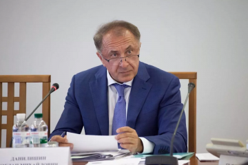 Богдан Данилишин: Тільки Рада НБУ може визначати Основи грошово-кредитної політики! І всякі розмови про посягання на незалежність НБУ – є тільки прагненням відволікти суспільну думку від політики, яка проводилась в період 2014-2020 років… Богдан Данилишин: Тільки Рада НБУ може визначати Основи грошово-кредитної політики! І всякі розмови про посягання на незалежність НБУ – є тільки прагненням відволікти суспільну думку від політики, яка проводилась в період 2014-2020 років…