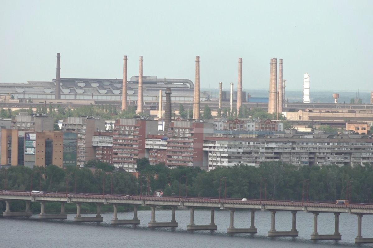 Держекоінспекція не змогла потрапити з перевіркою на Придніпровську ТЕС Держекоінспекція не змогла потрапити з перевіркою на Придніпровську ТЕС