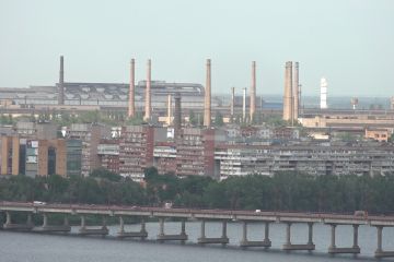 Держекоінспекція не змогла потрапити з перевіркою на Придніпровську ТЕС Держекоінспекція не змогла потрапити з перевіркою на Придніпровську ТЕС