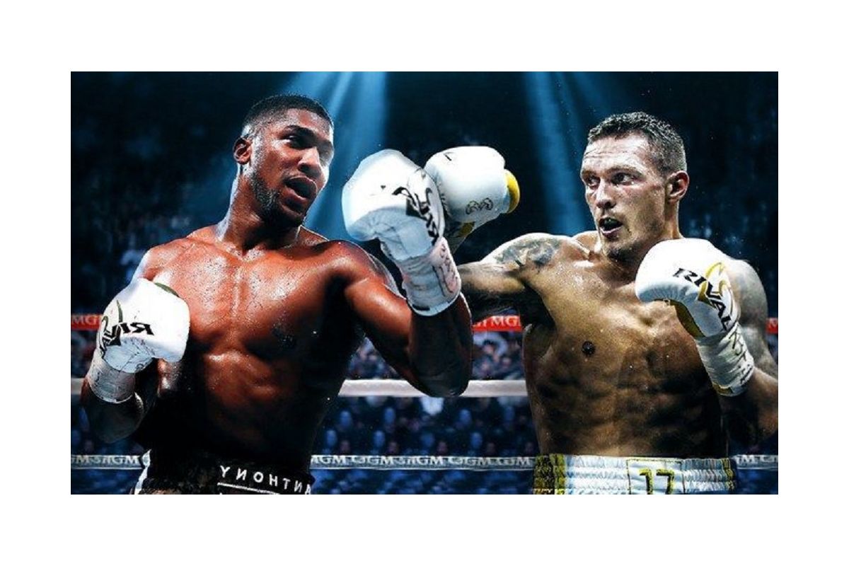 BoxRec офіційно підтвердив бій Джошуа – Усик BoxRec офіційно підтвердив бій Джошуа – Усик