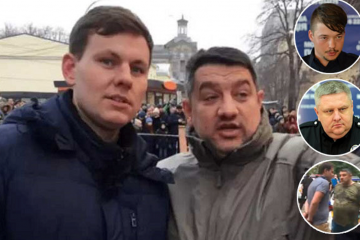 За злочинною вседозволеністю «свободівця» Назаренка стоїть Крищенко?!  За злочинною вседозволеністю «свободівця» Назаренка стоїть Крищенко?!