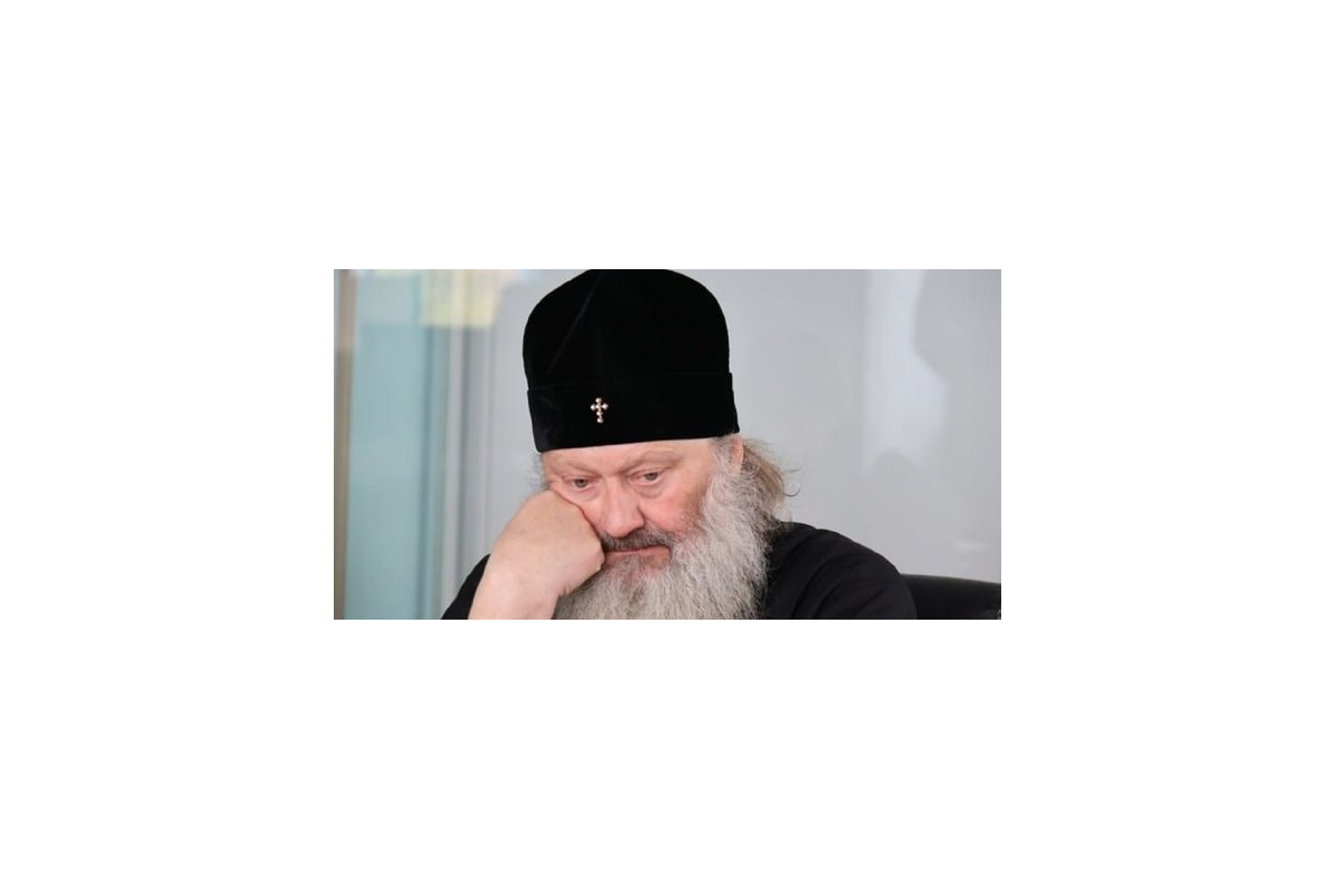 Митрополиту УПЦ МП Павлу суд змінив запобіжний захід з цілодобового домашнього арешту на тримання під вартою до 14 серпня з правом внесення застави у розмірі понад 33 млн грн Митрополиту УПЦ МП Павлу суд змінив запобіжний захід з цілодобового домашнього арешту на тримання під вартою до 14 серпня з правом внесення застави у розмірі понад 33 млн грн