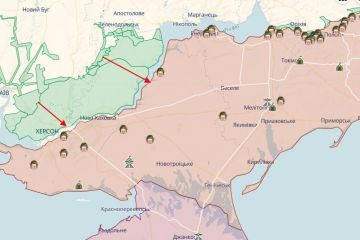 ЗСУ готуються до наступу на Херсонському напрямку, — Нацгвардія ЗСУ готуються до наступу на Херсонському напрямку, — Нацгвардія