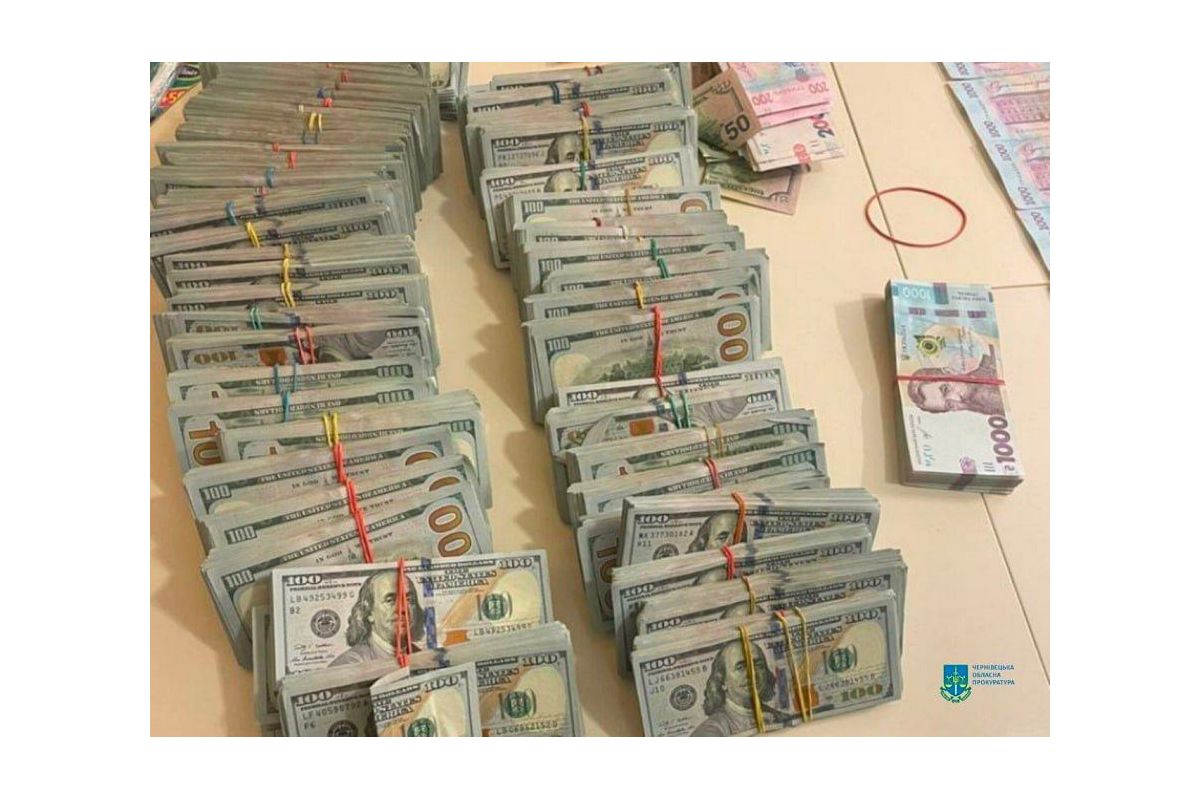 Фігурант справи про викрадення з бюджету 15 млн грн — заплатив $300 000 ворожці! Фігурант справи про викрадення з бюджету 15 млн грн — заплатив $300 000 ворожці!
