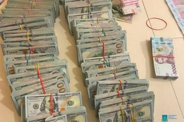 Фігурант справи про викрадення з бюджету 15 млн грн — заплатив $300 000 ворожці! Фігурант справи про викрадення з бюджету 15 млн грн — заплатив $300 000 ворожці!