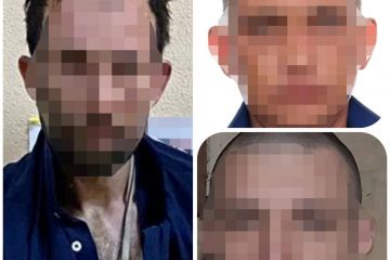 Перед судом постануть троє окупантів, затриманих у Бахмутському та Ясинуватському районах Перед судом постануть троє окупантів, затриманих у Бахмутському та Ясинуватському районах