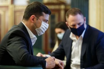 Глава государства и руководитель Офиса Президента придерживаются принципа невмешательства в выборы Глава государства и руководитель Офиса Президента придерживаются принципа невмешательства в выборы