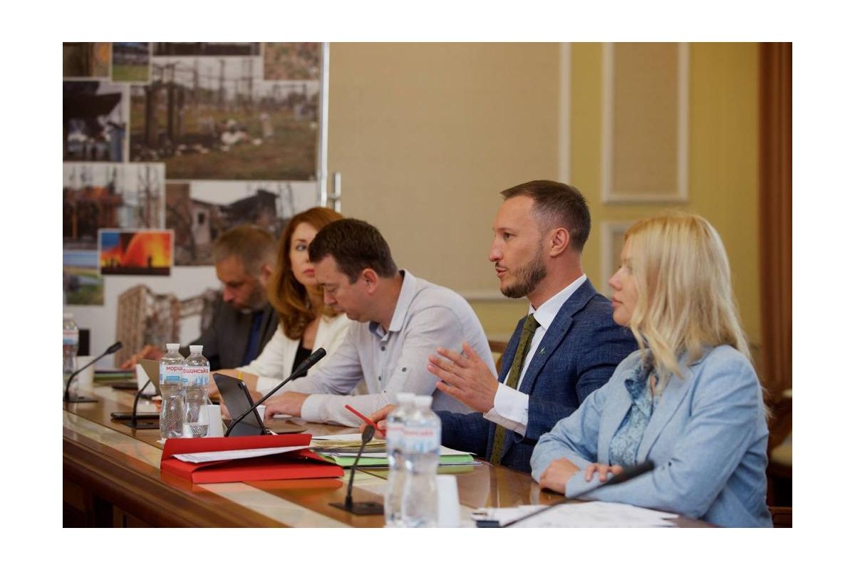 Що передбачає співпраця Міненерго та Радою експертів РНБО Що передбачає співпраця Міненерго та Радою експертів РНБО