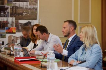 Що передбачає співпраця Міненерго та Радою експертів РНБО Що передбачає співпраця Міненерго та Радою експертів РНБО