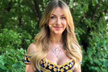 ЛЕСЯ НИКИТЮК З'ЯВИТЬСЯ У НОВОМУ ВИПУСК ШОУ «ТАНЦІ З ЗІРКАМИ 2019» ЛЕСЯ НИКИТЮК З'ЯВИТЬСЯ У НОВОМУ ВИПУСК ШОУ «ТАНЦІ З ЗІРКАМИ 2019»