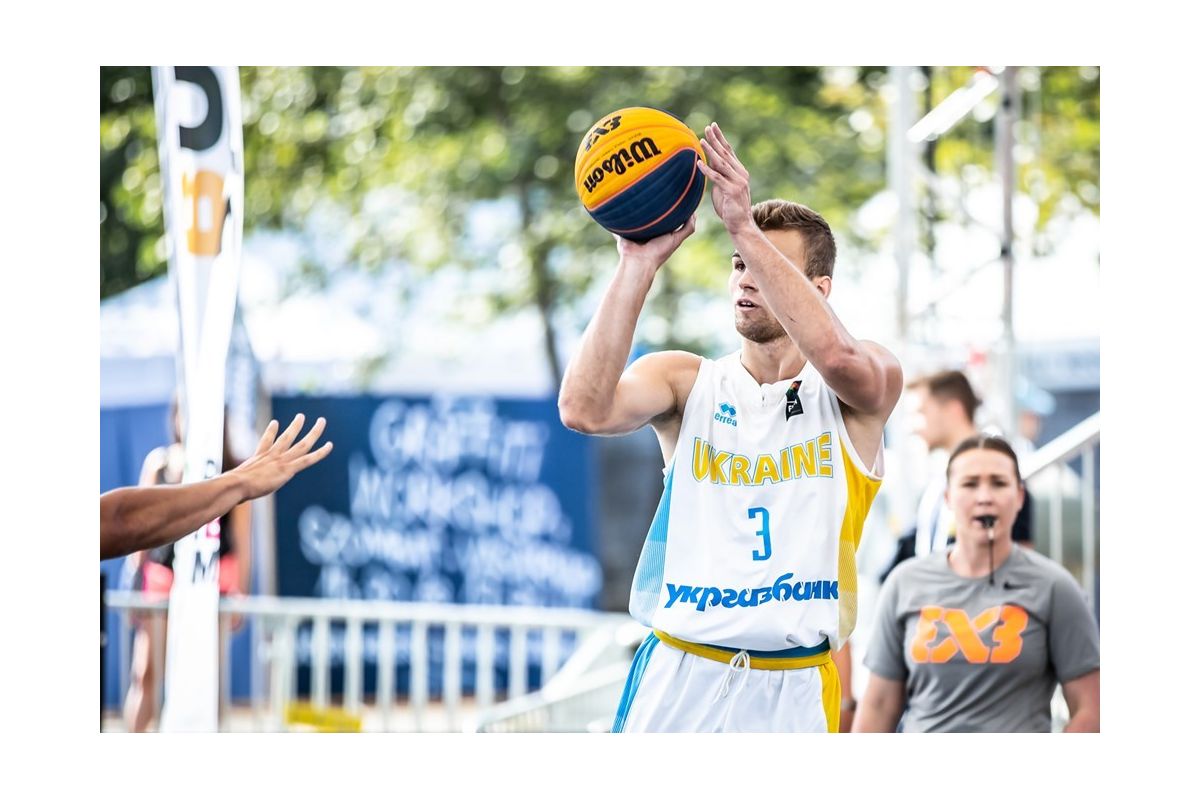 Збірна України впевнено вийшла в півфінал Ліги націй 3х3 Збірна України впевнено вийшла в півфінал Ліги націй 3х3