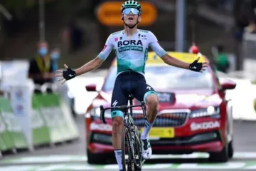 ​Леннард Камна виграв 16-й етап Тур де Франс, а Прімос Рогліч зберігає лідерство