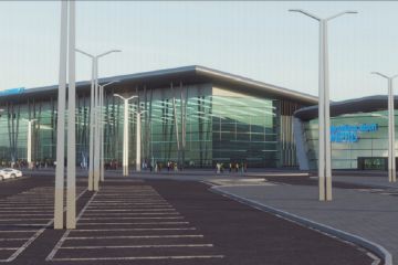 16 вересня стартують підготовчі роботи з будівництва нового аеродрому в аеропорту Дніпра 16 вересня стартують підготовчі роботи з будівництва нового аеродрому в аеропорту Дніпра