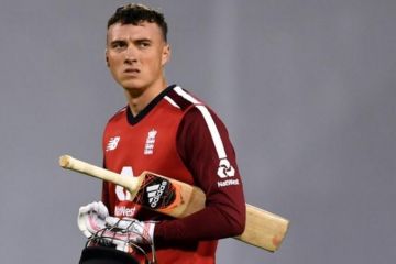 Том Бентон: гравець з битою Somerset пропустить фінал трофея індійської прем'єр-ліги Том Бентон: гравець з битою Somerset пропустить фінал трофея індійської прем'єр-ліги