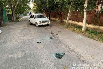 Затримано братів, підозрюваних у вбивстві двох людей у Нікополі Затримано братів, підозрюваних у вбивстві двох людей у Нікополі