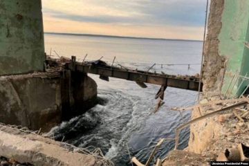 Обстріли РФ Кривого Рогу: підтоплено 112 житлових будинків і ділянок, два райони міста – без води Обстріли РФ Кривого Рогу: підтоплено 112 житлових будинків і ділянок, два райони міста – без води