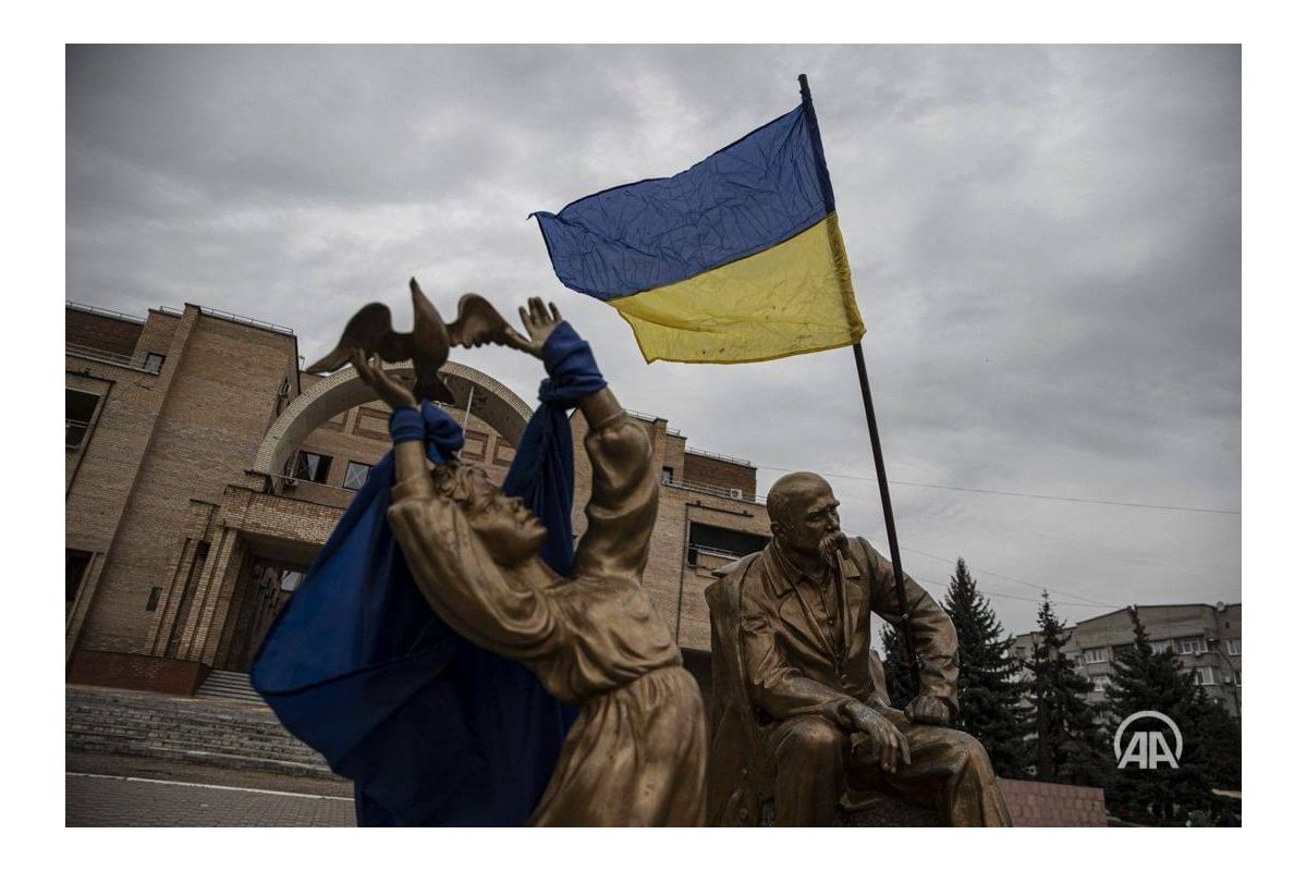 Українців, не готових до жодних територіальних поступок заради закінчення війни, стає більше Українців, не готових до жодних територіальних поступок заради закінчення війни, стає більше