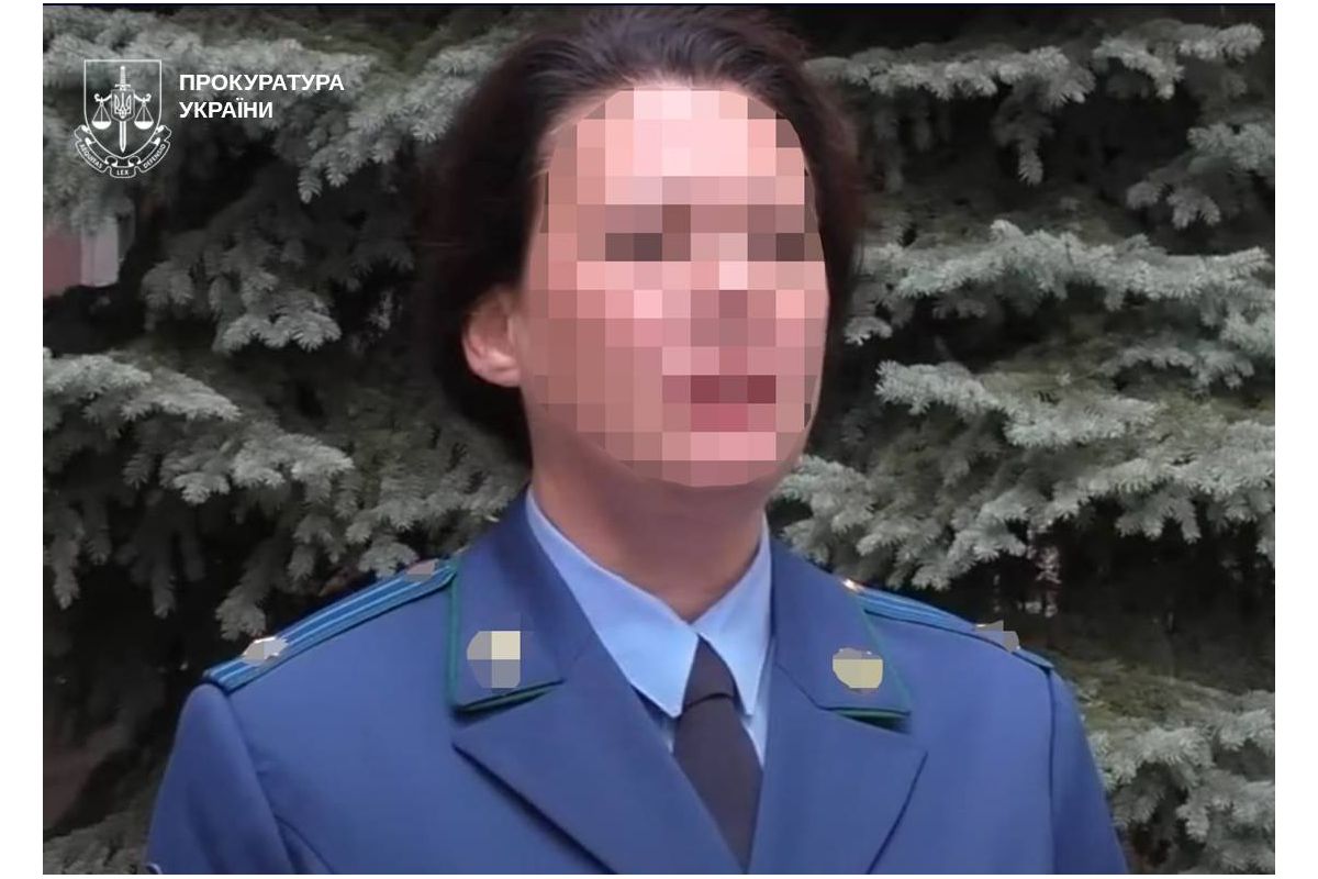 Маніпулює фактами та закликає до мобілізації в окупаційну армію – повідомлено про підозру так званому прессекретарю генпрокуратури «днр» Маніпулює фактами та закликає до мобілізації в окупаційну армію – повідомлено про підозру так званому прессекретарю генпрокуратури «днр»
