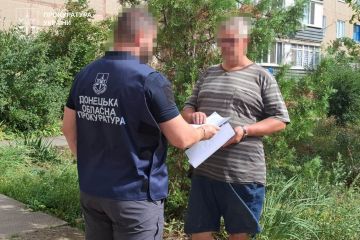 Прокурори повідомили про підозру 77 зрадникам і колаборантам в Донецькій області, Хмельницькому та Дніпрі Прокурори повідомили про підозру 77 зрадникам і колаборантам в Донецькій області, Хмельницькому та Дніпрі